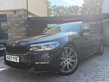 Used BMW 5 Series 2017 for sale - 79518941: Photo