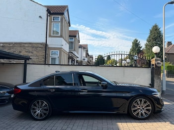 Used BMW 5 Series 2017 for sale - 79518941: Photo