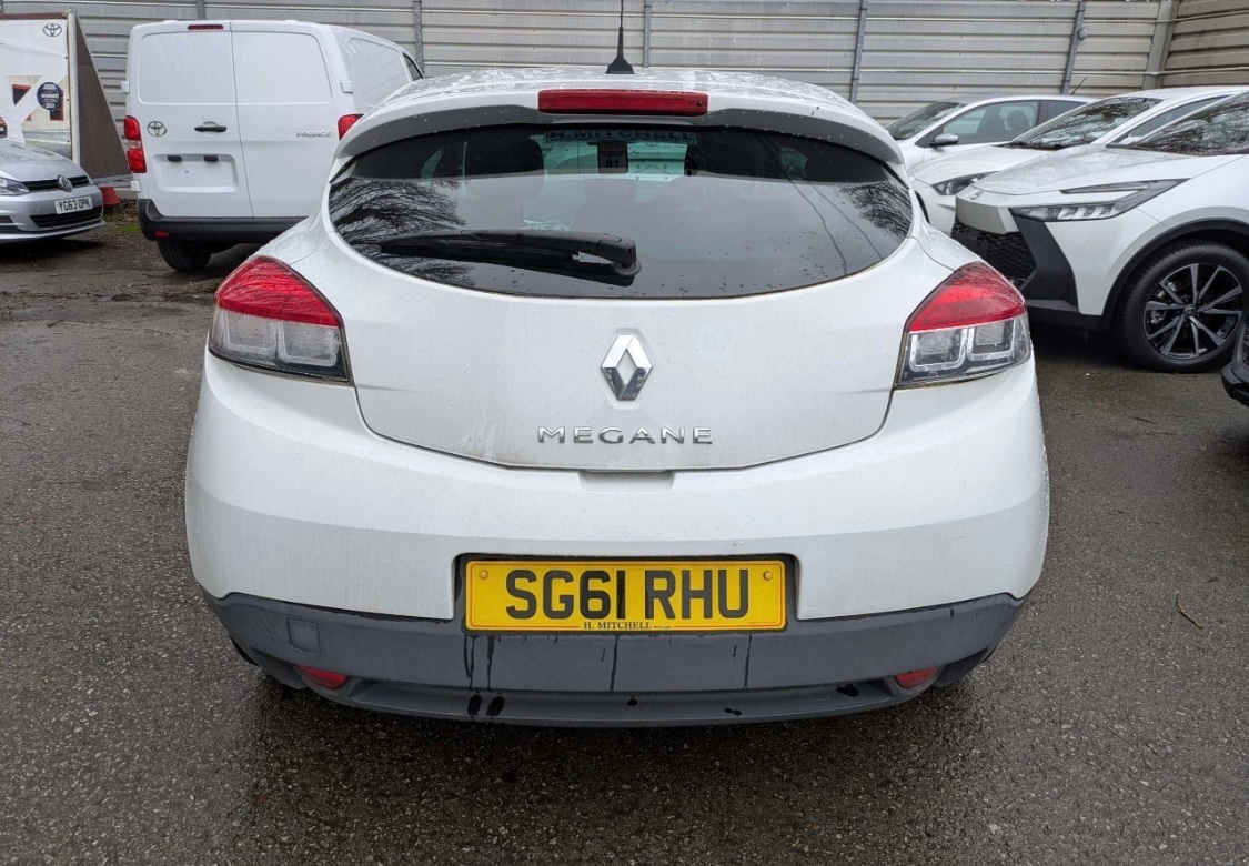 Used Renault Megane 2011 for sale - 77567933: Photo 3