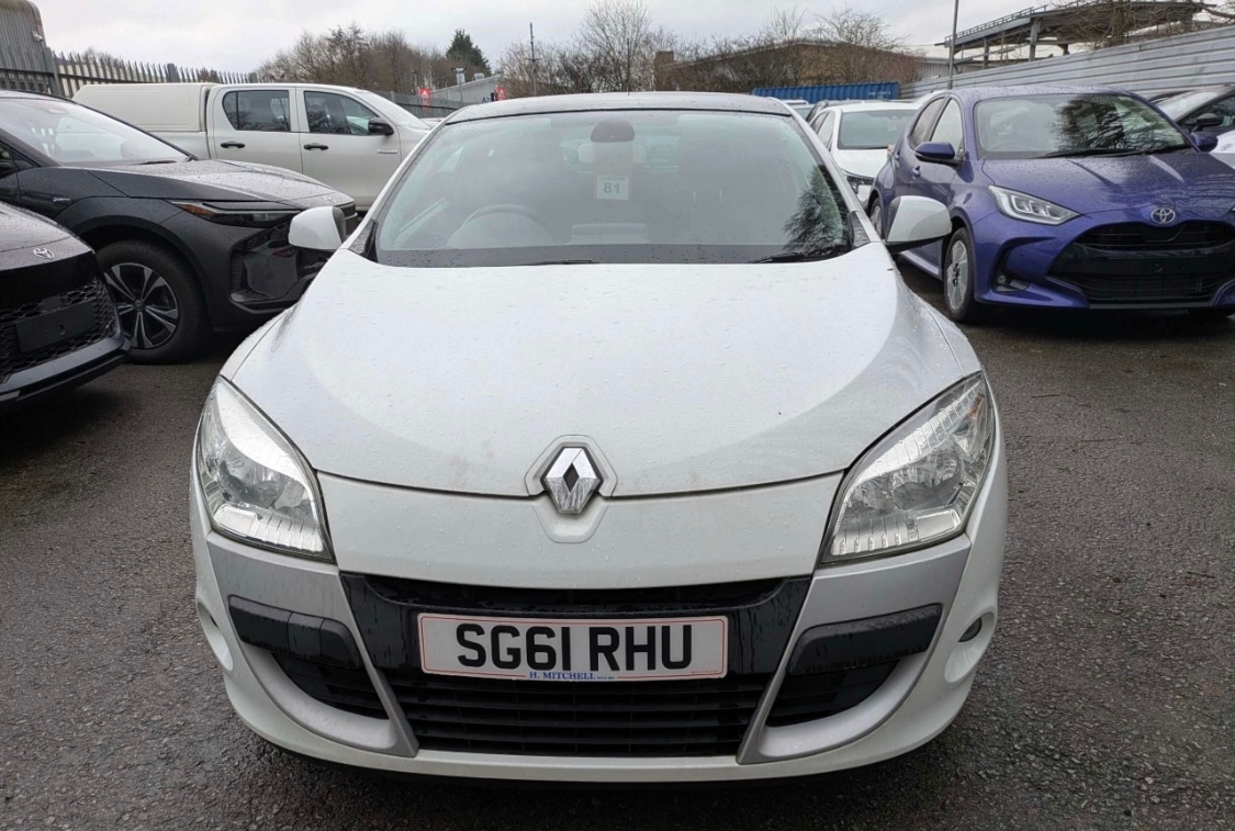 Used Renault Megane 2011 for sale - 77567933: Photo 7