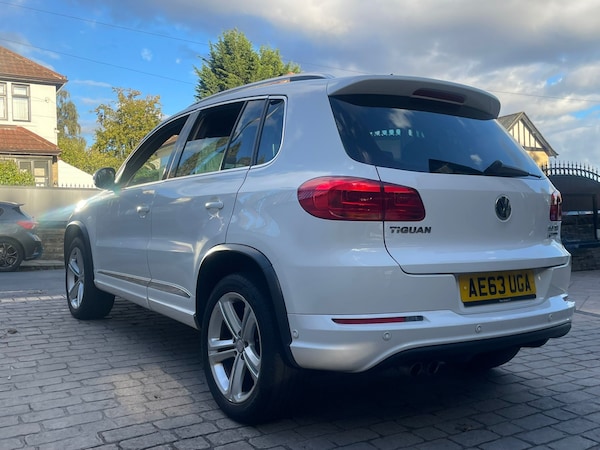 Used Volkswagen Tiguan 2013 for sale - 76149909: Photo 10