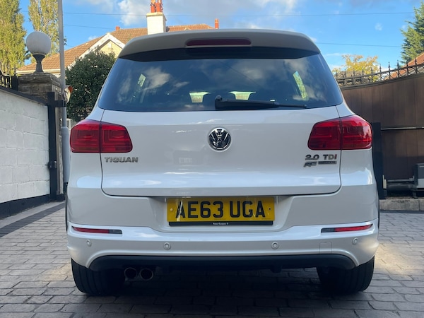 Used Volkswagen Tiguan 2013 for sale - 76149909: Photo 11
