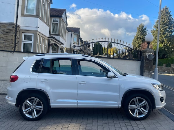 Used Volkswagen Tiguan 2013 for sale - 76149909: Photo 12