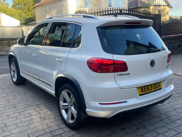 Used Volkswagen Tiguan 2013 for sale - 76149909: Photo 13