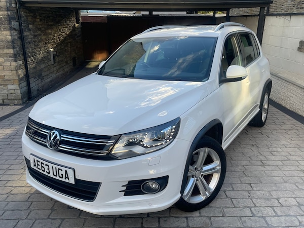 Used Volkswagen Tiguan 2013 for sale - 76149909: Photo 14