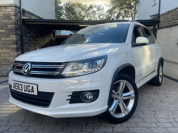 Used Volkswagen Tiguan 2013 for sale - 76149909: Photo 15