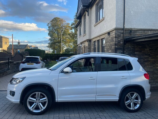 Used Volkswagen Tiguan 2013 for sale - 76149909: Photo 16