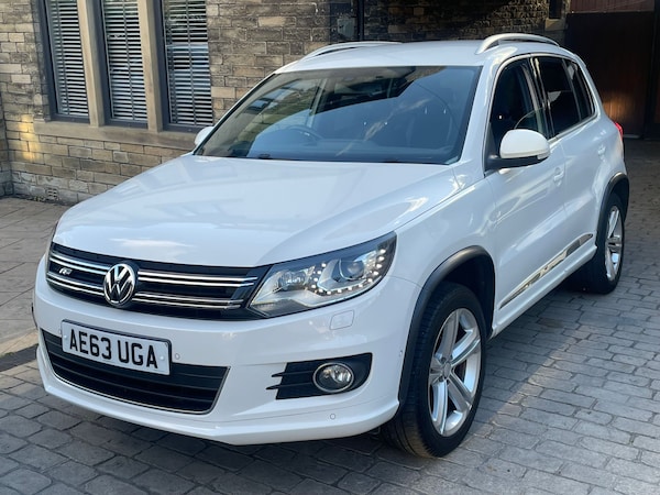 Used Volkswagen Tiguan 2013 for sale - 76149909: Photo 17