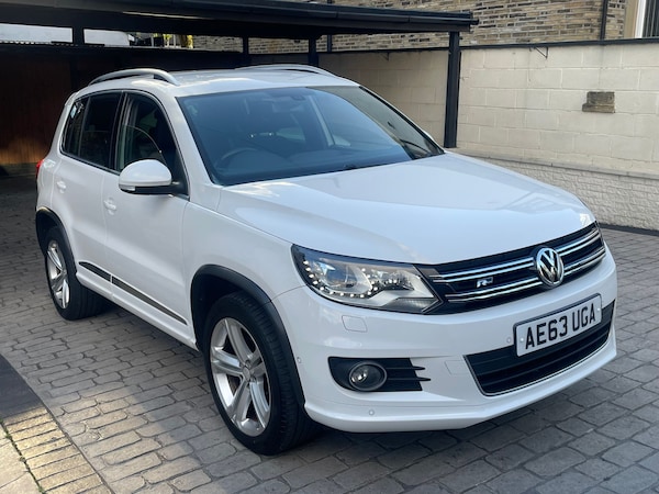 Used Volkswagen Tiguan 2013 for sale - 76149909: Photo 18