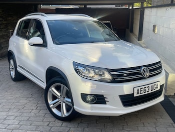 2013 (63) - 2.0 TDi BlueMotion Tech R-Line 177 5dr DSG