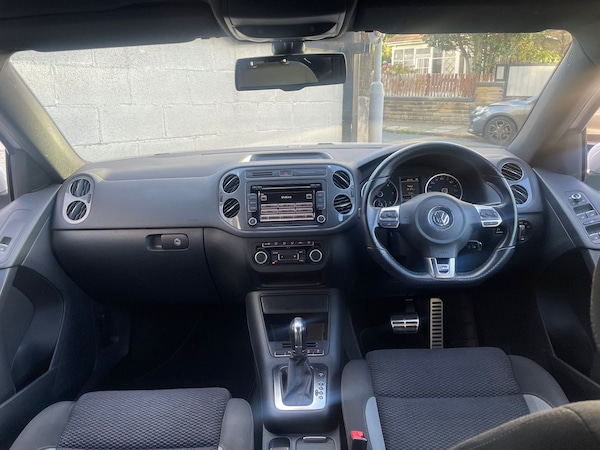 Used Volkswagen Tiguan 2013 for sale - 76149909: Photo 21