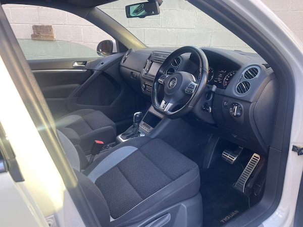 Used Volkswagen Tiguan 2013 for sale - 76149909: Photo 24