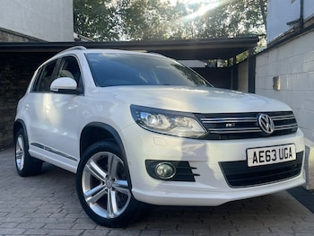 Used Volkswagen Tiguan 2013 for sale - 76149909: Photo 2