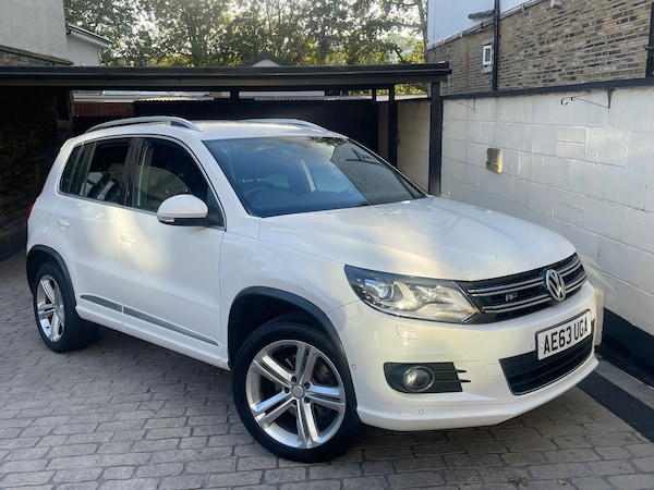 Used Volkswagen Tiguan 2013 for sale - 76149909: Photo 3