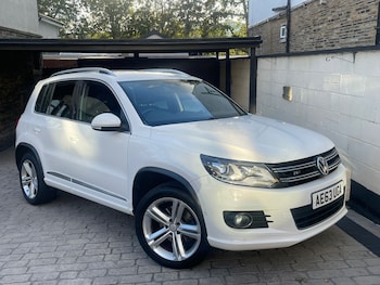 Used Volkswagen Tiguan 2013 for sale - 76149909: Photo 3