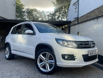 Used Volkswagen Tiguan 2013 for sale - 76149909: Photo 4