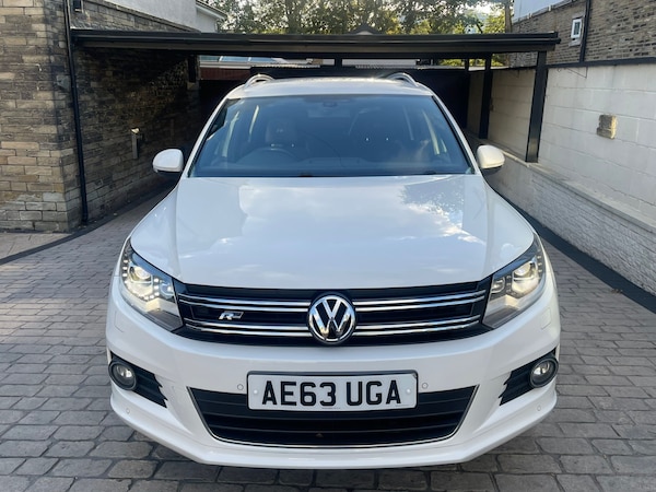 Used Volkswagen Tiguan 2013 for sale - 76149909: Photo 5