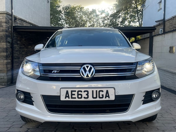 Used Volkswagen Tiguan 2013 for sale - 76149909: Photo 6