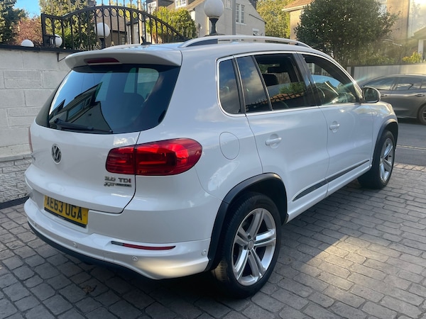 Used Volkswagen Tiguan 2013 for sale - 76149909: Photo 7