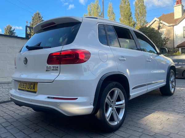 Used Volkswagen Tiguan 2013 for sale - 76149909: Photo 8
