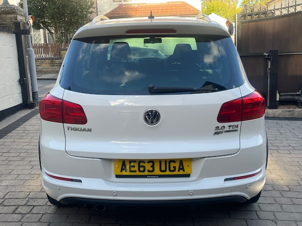 Used Volkswagen Tiguan 2013 for sale - 76149909: Photo 9