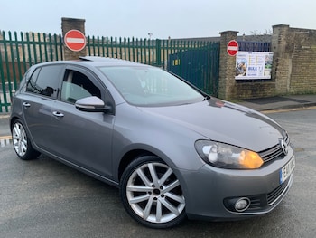 Volkswagen Golf feature image