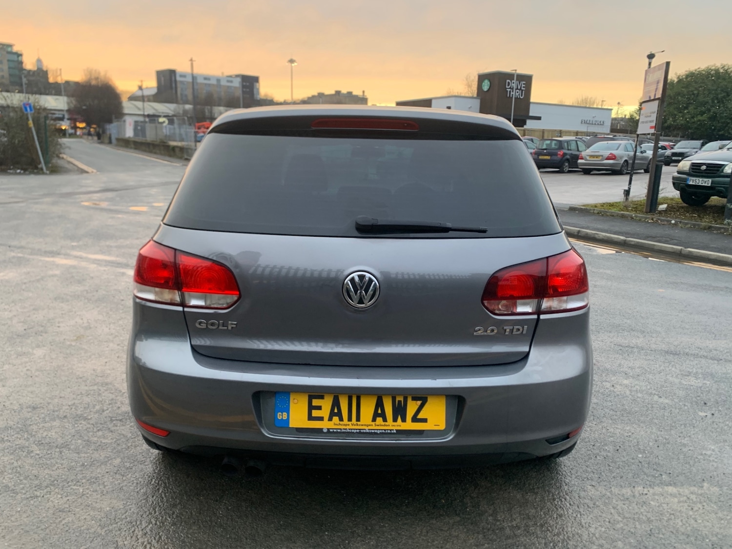 Used Volkswagen Golf 2011 for sale - 77516177: Photo 6