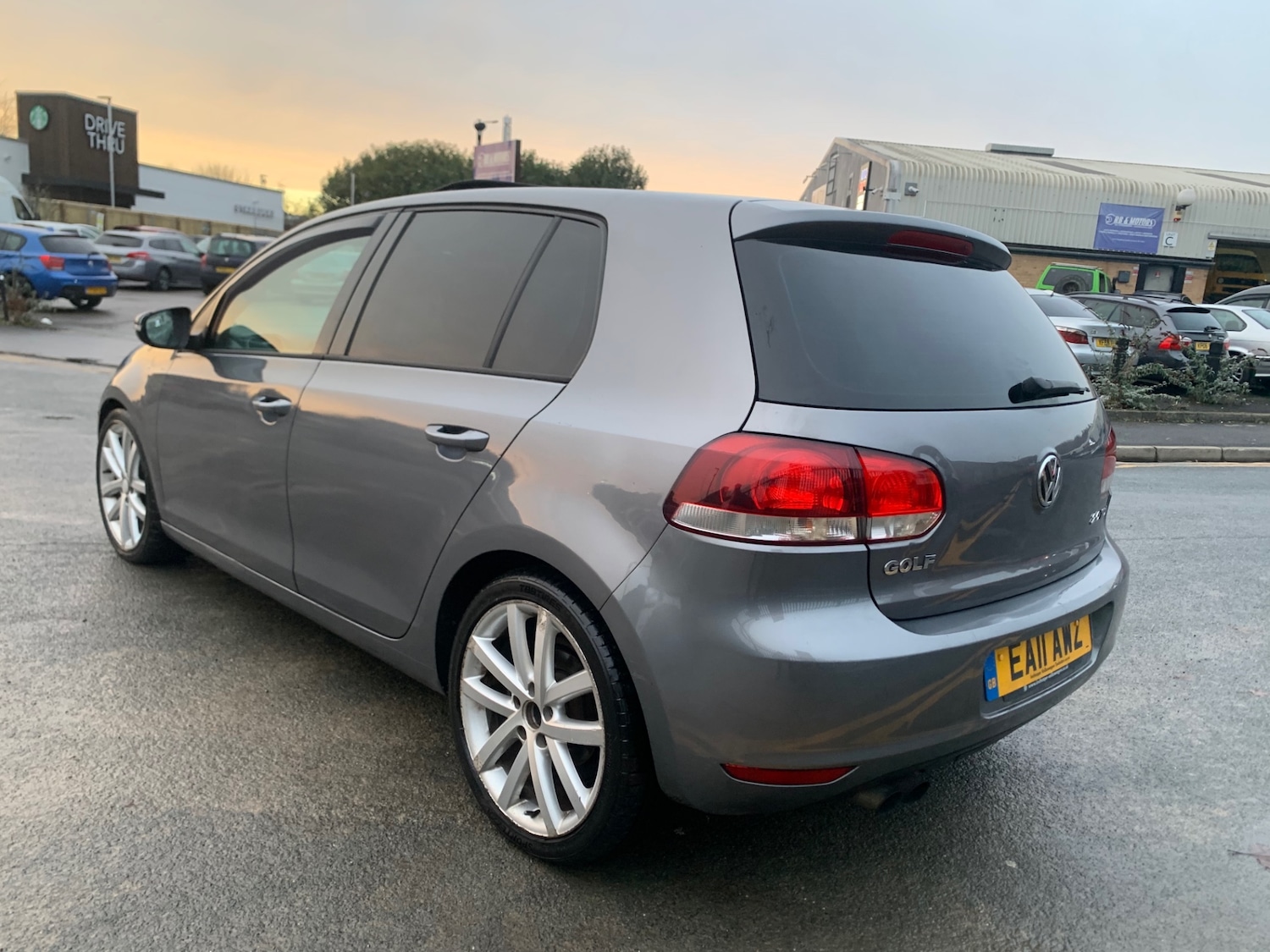 Used Volkswagen Golf 2011 for sale - 77516177: Photo 7