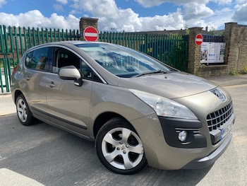 Used Peugeot 3008 2012 for sale - 78633727: Photo