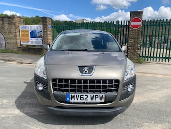 Used Peugeot 3008 2012 for sale - 78633727: Photo