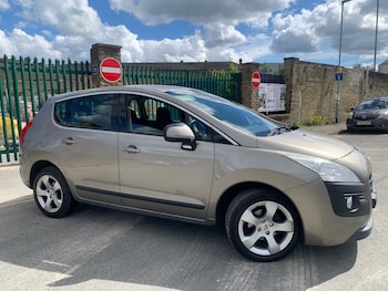Used Peugeot 3008 2012 for sale - 78633727: Photo