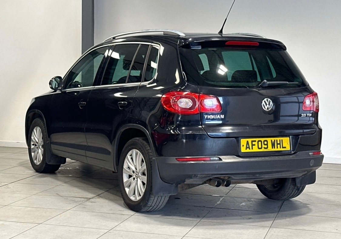 Used Volkswagen Tiguan 2009 for sale - 78031988: Photo 2