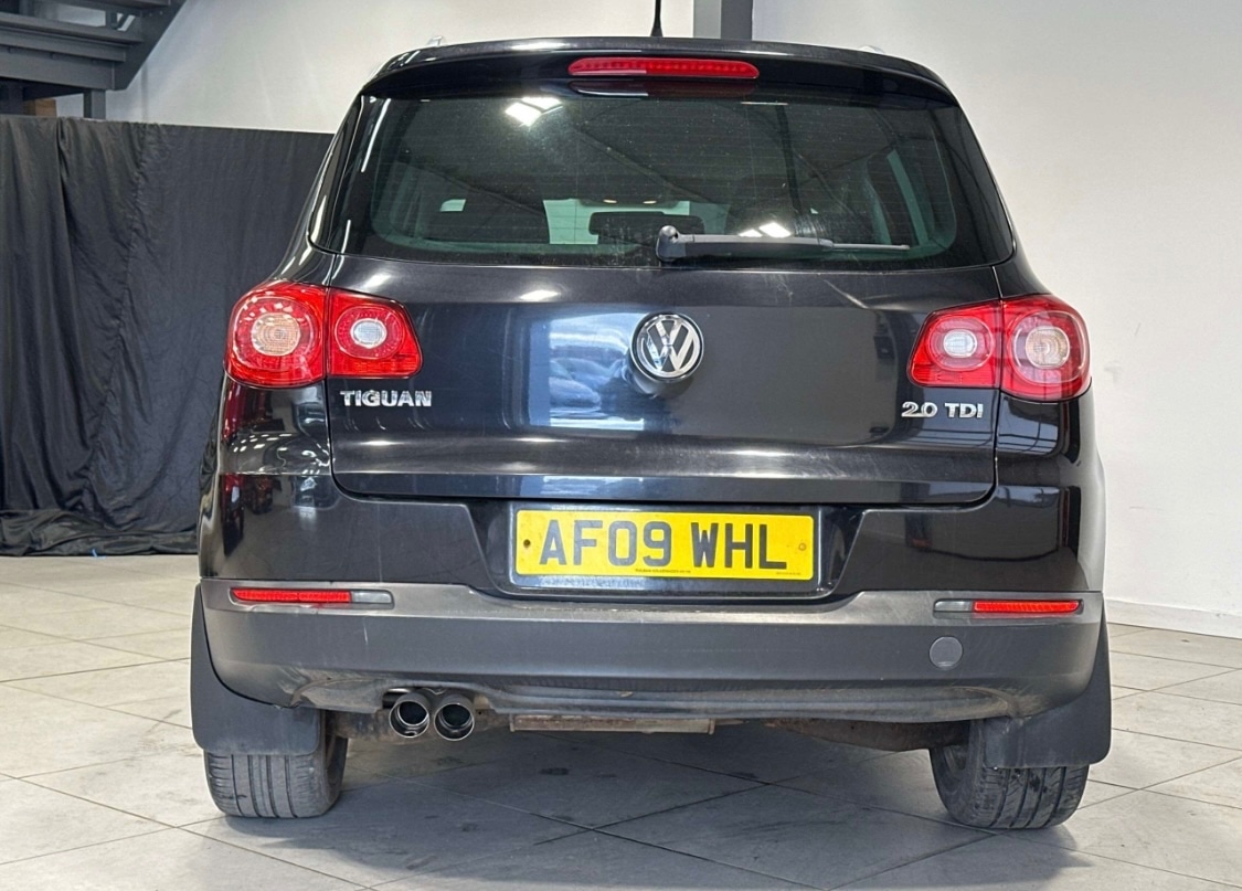 Used Volkswagen Tiguan 2009 for sale - 78031988: Photo 4