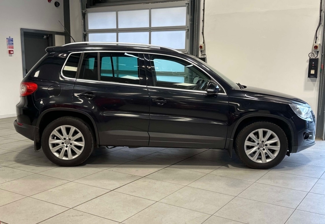 Used Volkswagen Tiguan 2009 for sale - 78031988: Photo 5
