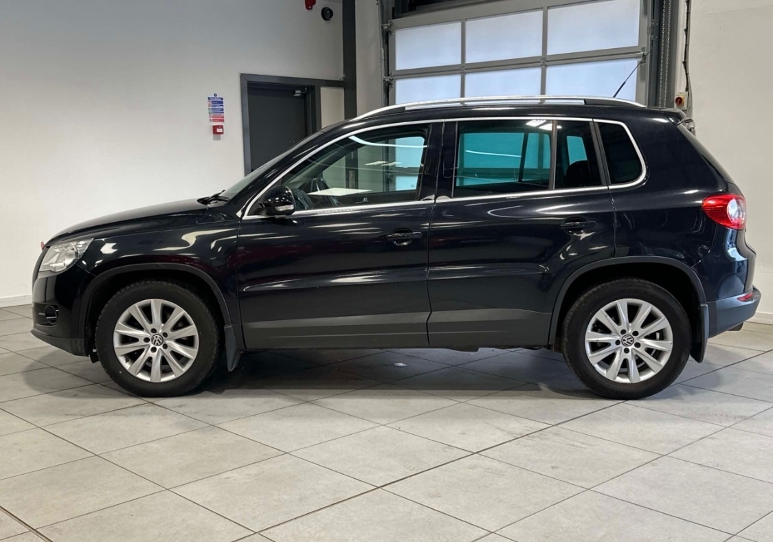 Used Volkswagen Tiguan 2009 for sale - 78031988: Photo 6