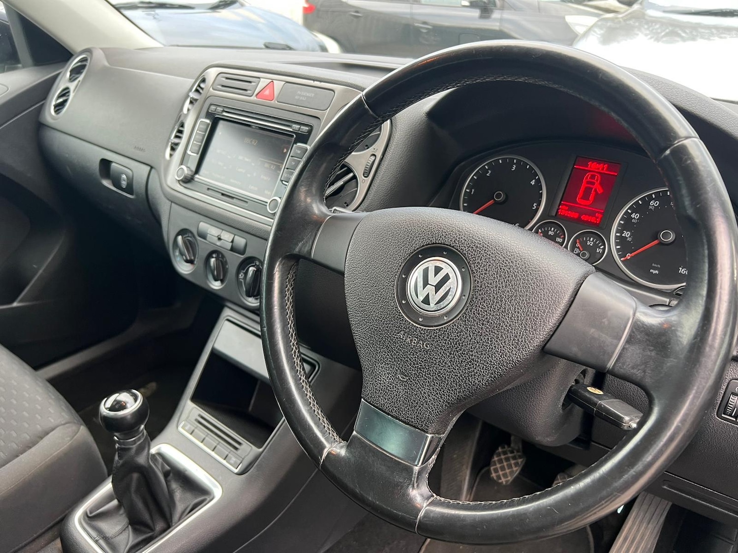 Used Volkswagen Tiguan 2009 for sale - 78031988: Photo 7