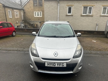 Used Renault Clio 2010 for sale - 77245637: Photo