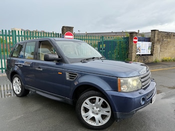 Used Land Rover Range Rover Sport 2005 for sale - 78630431: Photo