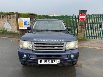 Used Land Rover Range Rover Sport 2005 for sale - 78630431: Photo
