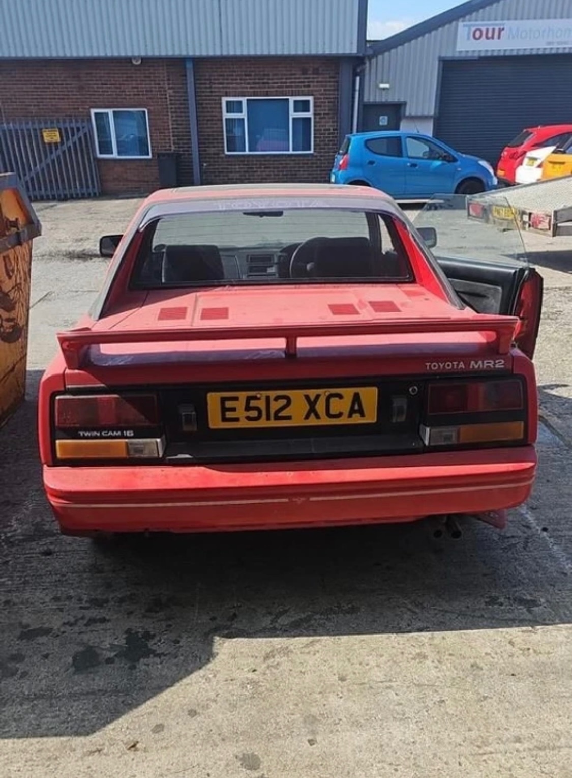 Used Toyota MR2 1987 for sale - 77028871: Photo 10