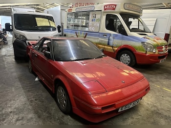 Toyota MR2 feature image