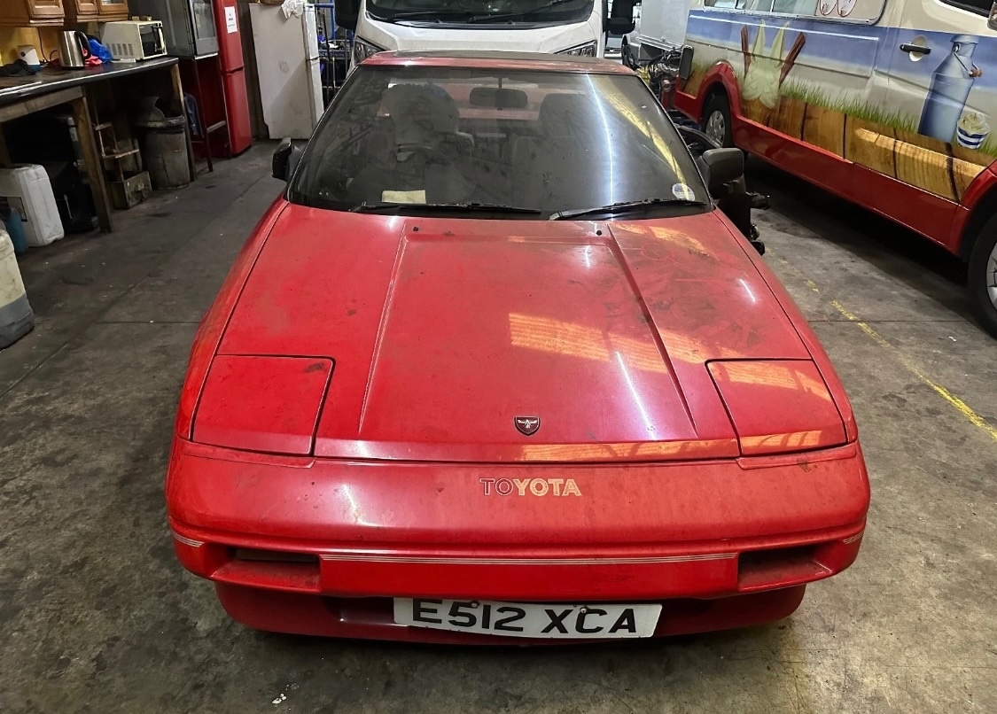 Used Toyota MR2 1987 for sale - 77028871: Photo 2