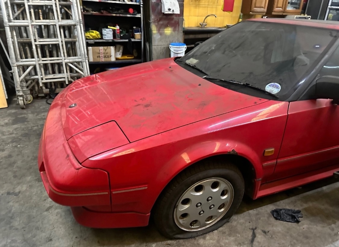 Used Toyota MR2 1987 for sale - 77028871: Photo 3