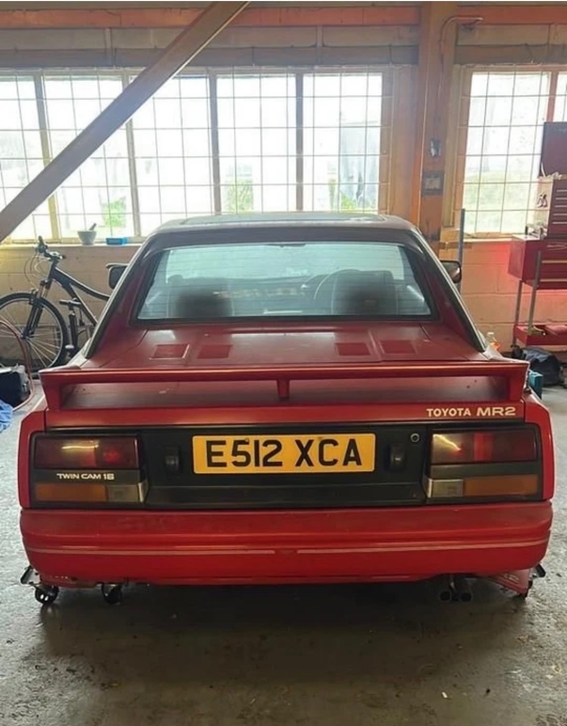 Used Toyota MR2 1987 for sale - 77028871: Photo 4
