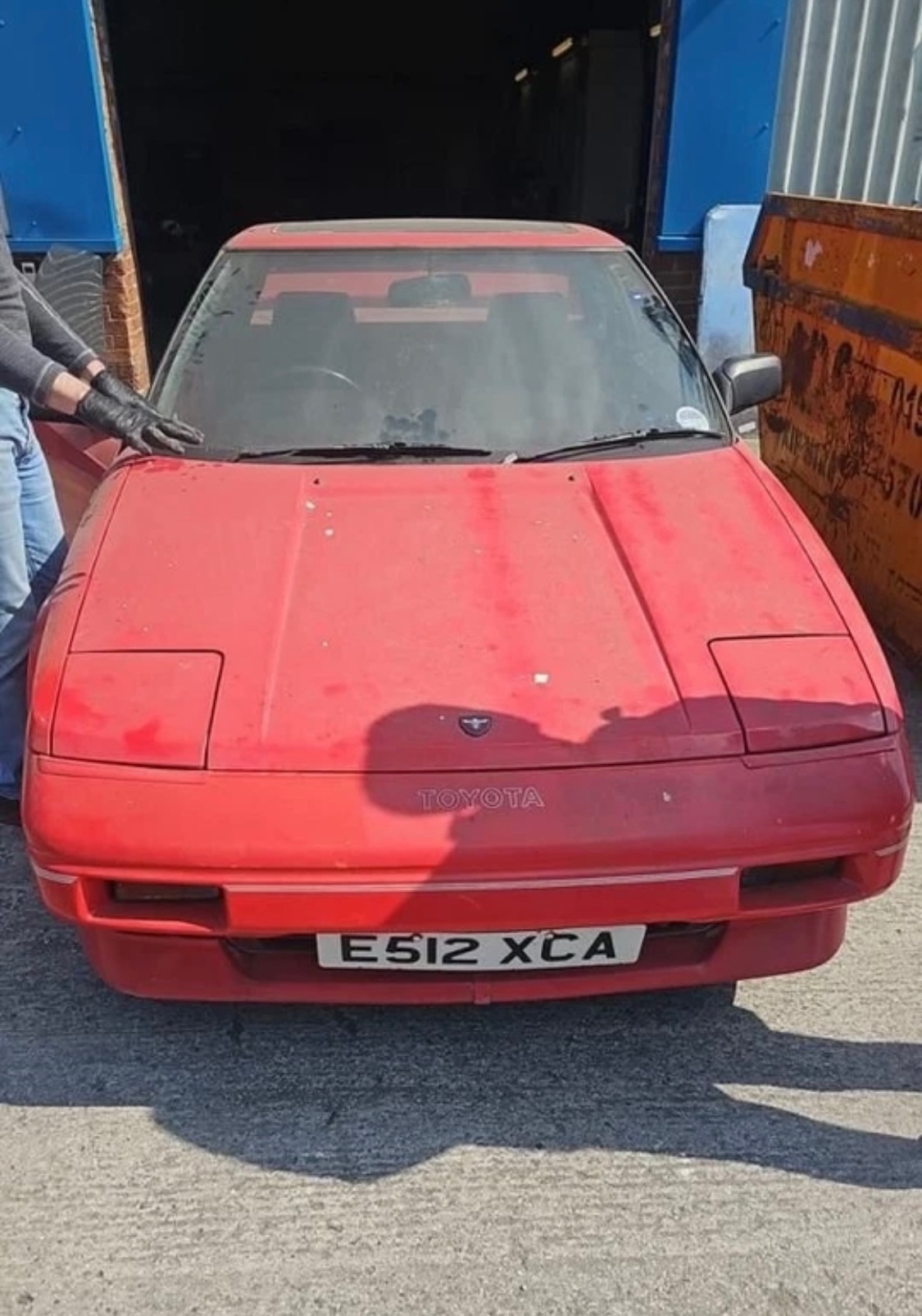 Used Toyota MR2 1987 for sale - 77028871: Photo 5