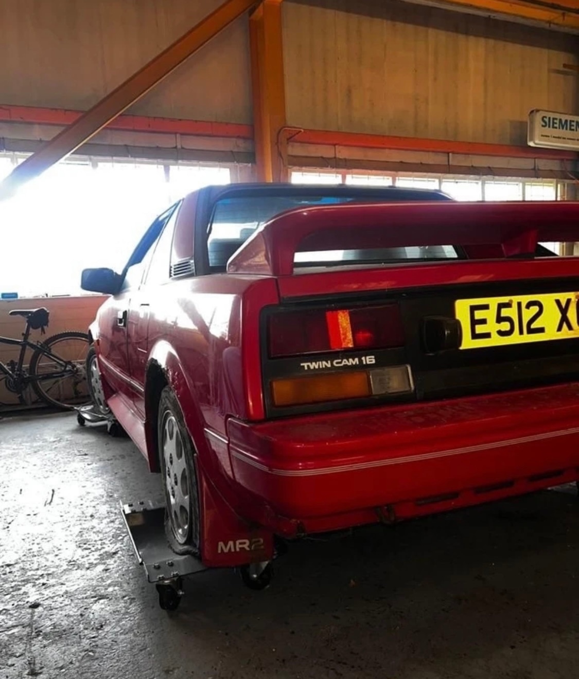 Used Toyota MR2 1987 for sale - 77028871: Photo 6