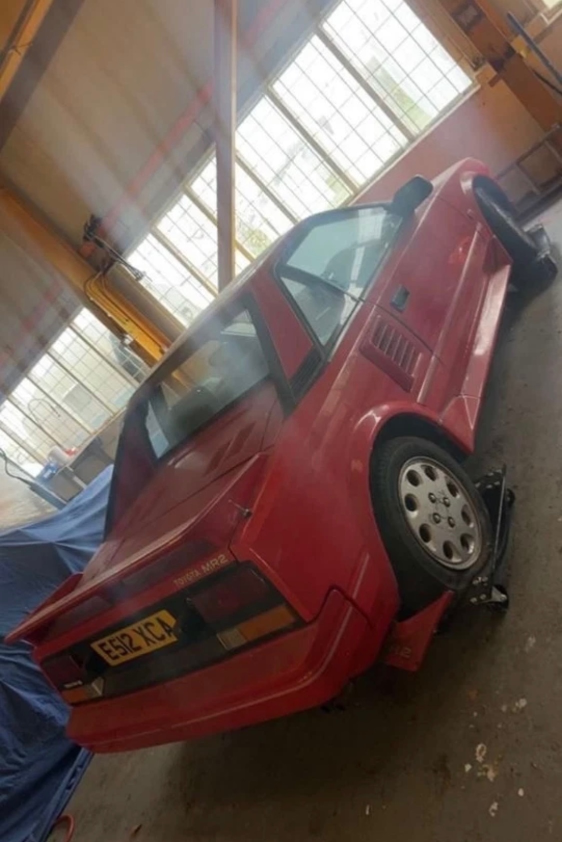 Used Toyota MR2 1987 for sale - 77028871: Photo 7