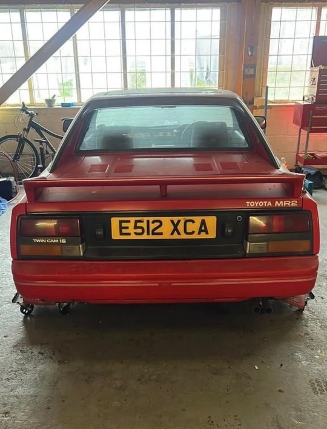 Used Toyota MR2 1987 for sale - 77028871: Photo 8