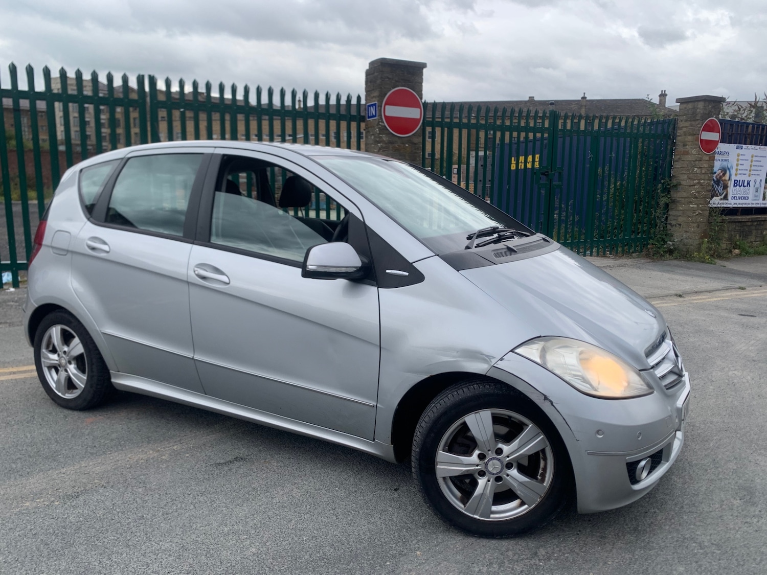 Vehicle 1