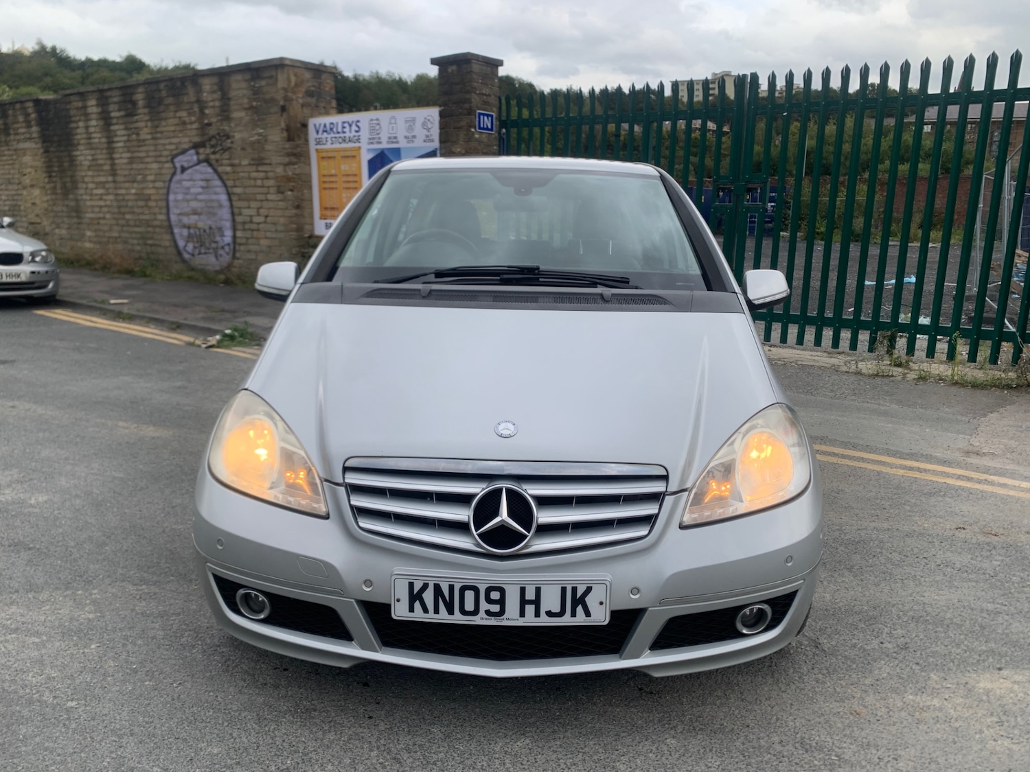 Vehicle 2